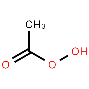 Peroxyacetic acid