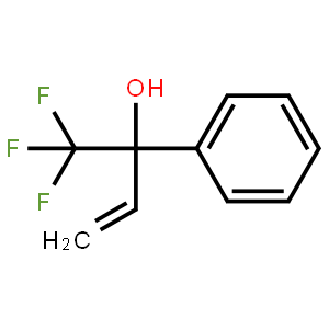 1,1,1-Trifluoro-2-phenyl-3-buten-2-ol