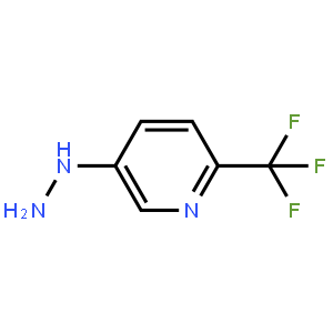 5-Hydrazinyl-2-(trifluoromethyl)pyridine