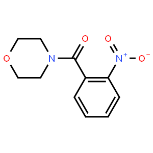 Morpholino(2-nitrophenyl)methanone