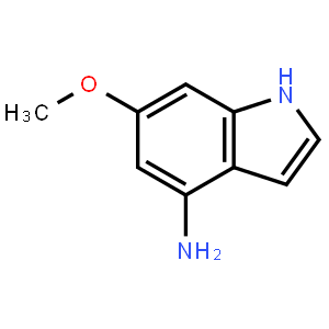 6-Methoxy-1H-indol-4-amine