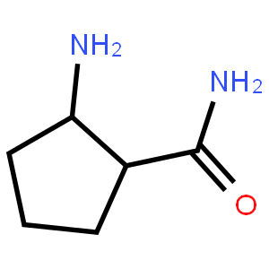 cis-2-Amino-1-cyclopentanecarboxamide