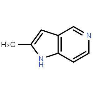 2-Methyl-1H-pyrrolo[3,2-c]pyridine