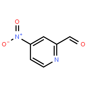 4-Nitropicolinaldehyde
