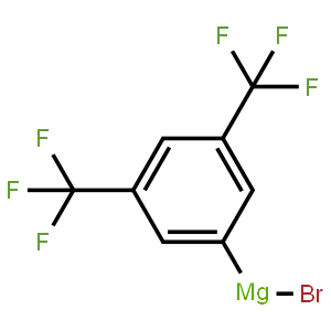 3,5-Bis(trifluoromethyl)phenylmagnesium bromide