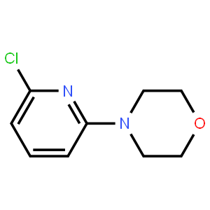 4-(6-Chloropyridin-2-yl)morpholine