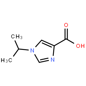 1-Isopropyl-1H-imidazole-4-carboxylic acid