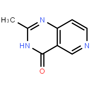 2-Methylpyrido[4,3-d]pyrimidin-4(3H)-one