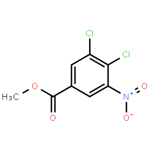 Methyl 3,4-dichloro-5-nitrobenzoate