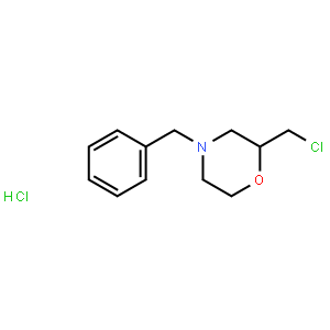 2-(氯甲基)-4-苄基吗啉盐酸盐