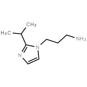 3-(2-异丙基-咪唑-1-基)-丙胺