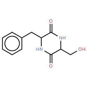 Cyclo(-phe-ser)