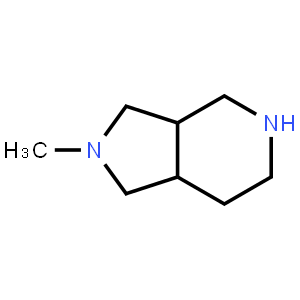 2-Methyloctahydropyrrolo[3,4-c]pyridine