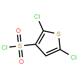 2,5-Dichlorothiophene-3-sulfonyl chloride