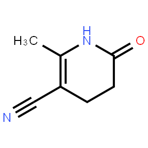 2-Methyl-6-oxo-1,4,5,6-tetrahydropyridine-3-carbonitrile