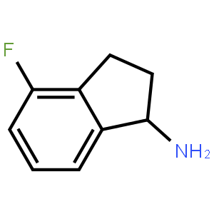 (S)-4-Fluoro-2,3-dihydro-1H-inden-1-amine