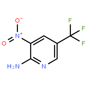 3-Nitro-5-(trifluoromethyl)pyridin-2-amine