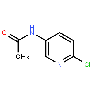 5-Acetamido-2-chloropyridine