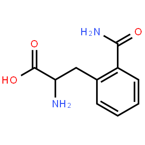 D-2-Carbamoylphenylalanine
