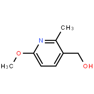 (6-Methoxy-2-methylpyridin-3-yl)methanol