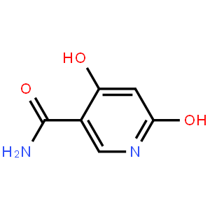 4,6-二羟基烟酰胺