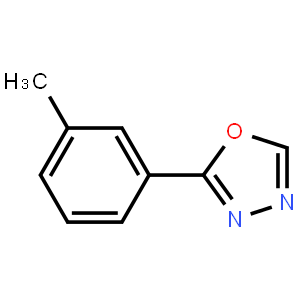 2-(3-Methylphenyl)-1,3,4-oxadiazole
