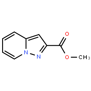 吡唑并[1,5-a]吡啶-2-甲酸甲酯