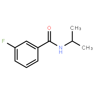 N-Isopropyl 3-fluorobenzamide