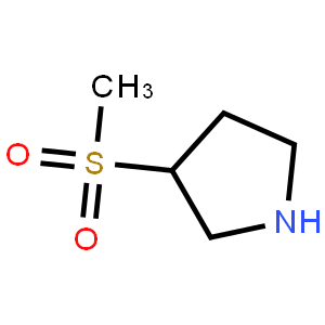 (R)-3-(Methylsulfonyl)pyrrolidine