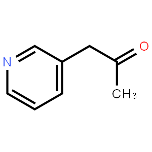 1-(Pyridin-3-yl)propan-2-one