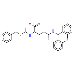 Z-Gln(xan)-oh
