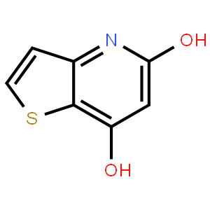 Thieno[3,2-b]pyridine-5,7-diol