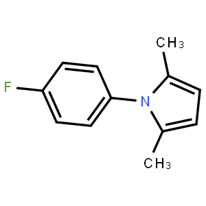 1-(4-Fluorophenyl)-2,5-dimethylpyrrole