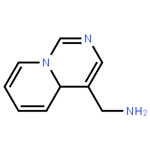 (4aH-Pyrido[1,2-c]pyrimidin-4-yl)methanamine