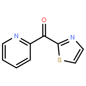 Pyridin-2-yl(thiazol-2-yl)methanone