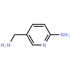 5-(Aminomethyl)pyridin-2-amine