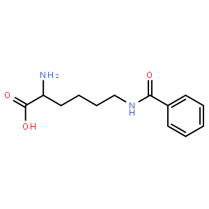 Nepsilon-Benzoyl-L-lysine