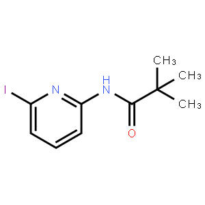 N-(6-Iodo-pyridin-2-yl)-2,2-dimethyl-propionamide