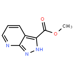 Methyl 2H-pyrazolo[3,4-b]pyridine-3-carboxylate