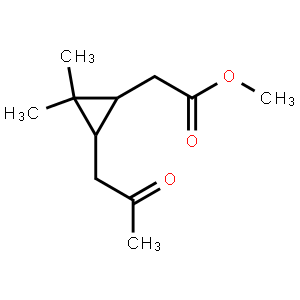 Methyl (1R,3S)-2,2-dimethyl-3-(2-oxopropyl)-cyclopropaneacetate