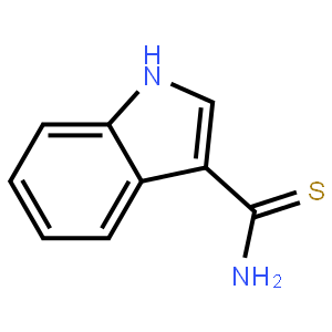 Indole-3-thiocarboxamide