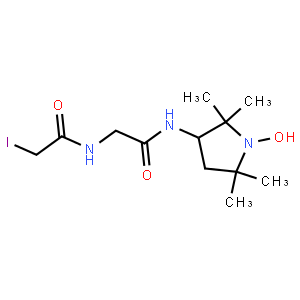3-[2-(2-Iodoacetamido)acetamido]-PROXYL