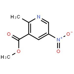 Methyl 2-methyl-5-nitronicotinate