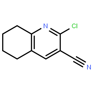 2-Chloro-5,6,7,8-tetrahydroquinoline-3-carbonitrile