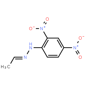 乙醛2,4-二硝基苯腙