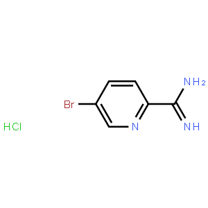 5-Bromopicolinimidamide hydrochloride
