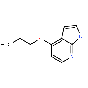 4-Propoxy-1H-pyrrolo[2,3-b]pyridine