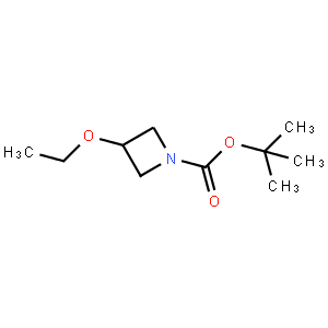 tert-Butyl 3-ethoxyazetidine-1-carboxylate