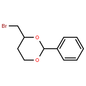 (4S)-4-Bromomethyl-2-phenyl-1,3-dioxane