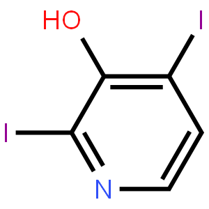 2,4-Diiodopyridin-3-ol